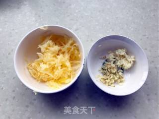 凉拌豆皮的做法步骤：2