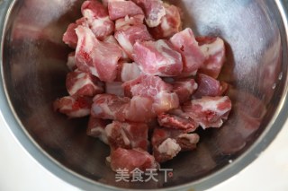 西屋特约之蒜香烤排骨的做法步骤：2