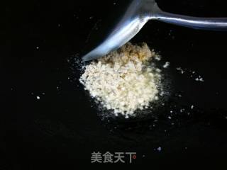 豆角肉末干捞粉的做法步骤：5