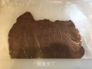 糖霜杯缘子饼干的做法步骤：7