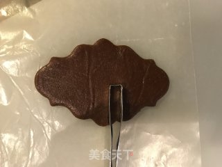 糖霜杯缘子饼干的做法步骤：11