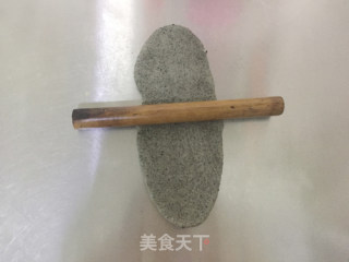 黑芝麻吐司的做法步骤：13