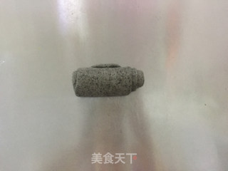 黑芝麻吐司的做法步骤：14