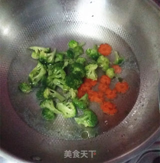 照烧鸡腿饭的做法步骤：10