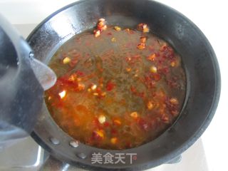 毛豆米双色豆腐的做法步骤：6