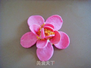 Fluff棉花糖之出水芙蓉饼干的做法步骤：14