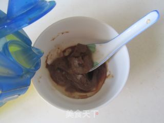 麻酱油麦菜的做法步骤：3