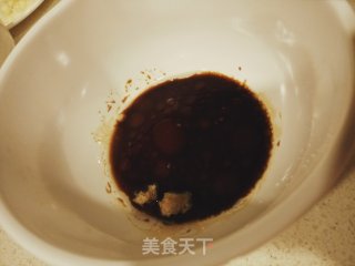 单身榨菜肉丝面的做法步骤：3