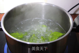 菠菜饺子的做法步骤：10