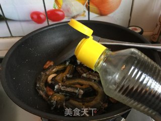 红烧鳝段的做法步骤：8