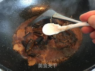 红烧鳝段的做法步骤：10