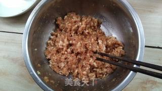 猪肉豇豆饺子的做法步骤：5