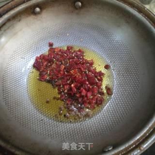 辣子鸡的做法步骤：5