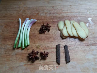 麻辣手撕鸡的做法步骤：2