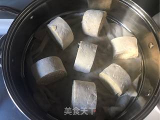 健康好吃燕麦奶香馒头的做法步骤：8