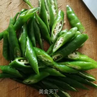 丝瓜炒肉片的做法步骤：3