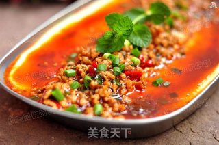 肉末鸡蛋蒸豆腐的做法步骤：15