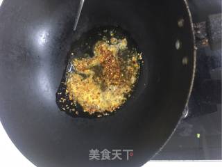 小炒方便面的做法步骤：4