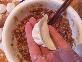 猪肉饺子的做法步骤：9