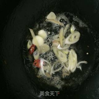 土豆片炒肉的做法步骤：5