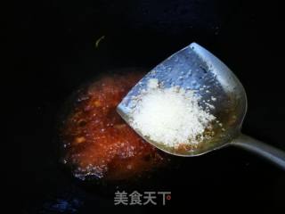 松鼠鱼的做法步骤：10