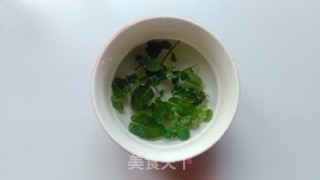 百合绿豆汤的做法步骤：5