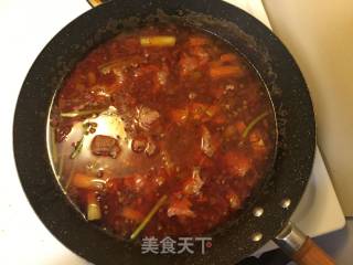 川味水煮牛肉的做法步骤：5