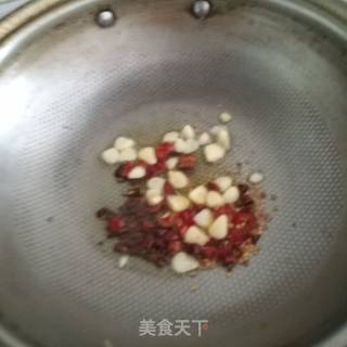 包菜肉片的做法步骤：4