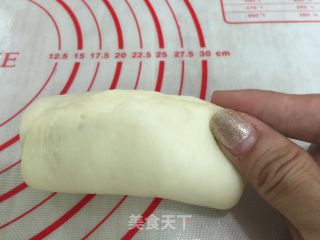 软欧香肠面包卷的做法步骤：11