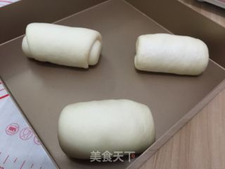 软欧香肠面包卷的做法步骤：13