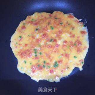 厚蛋烧的做法步骤：3