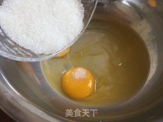 甜甜圈小蛋糕的做法步骤：2