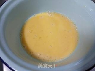 香蕉奶香煎饼的做法步骤：2