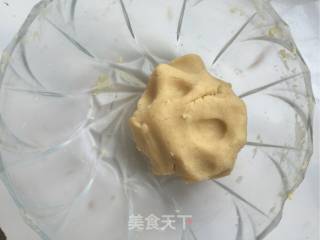 黄油卡通饼干的做法步骤：7