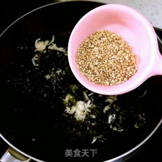 宝宝辅食分享:自制宝宝拌饭的做法步骤：6