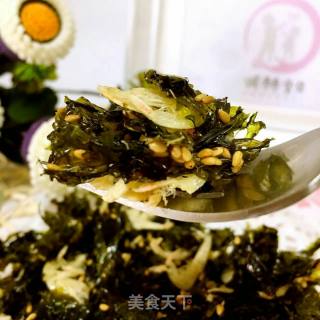 宝宝辅食分享:自制宝宝拌饭的做法步骤：8