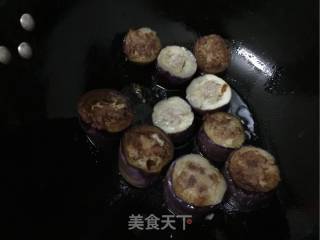 酿茄子的做法步骤：4