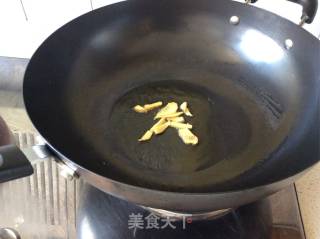 青椒炒肉片的做法步骤：4