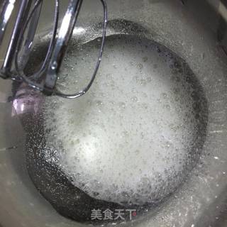 圣诞树桩蛋糕的做法步骤：7