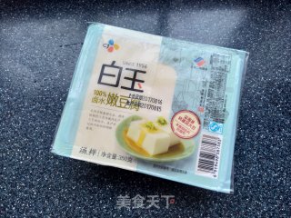 豆腐脑 —— 15分钟在家吃上热热的一碗的做法步骤：4