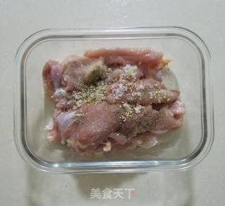 老北京鸡肉卷的做法步骤：3