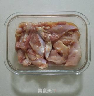 老北京鸡肉卷的做法步骤：4