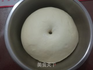 小刺猬豆沙包的做法步骤：5