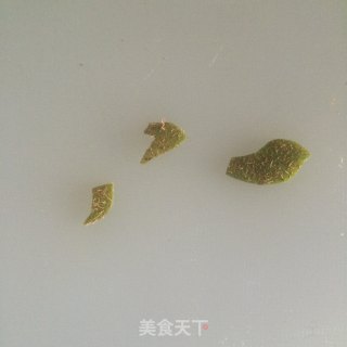 二十四节气餐盘画——谷雨的做法步骤：7