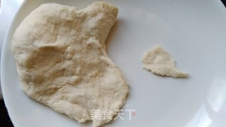 青菜肉丝面疙瘩的做法步骤：11