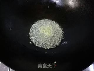 十分钟快手菜蒜蓉茼蒿的做法步骤：2