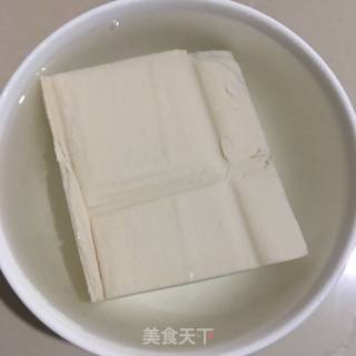 红烧豆腐的做法步骤：2