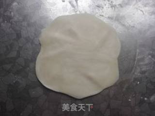 苏式榨菜鲜肉月饼的做法步骤：34