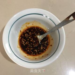 凉拌银耳的做法步骤：8