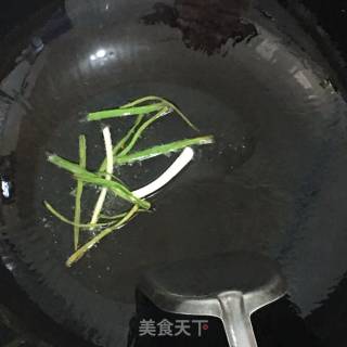 葱油蛋炒饭的做法步骤：6